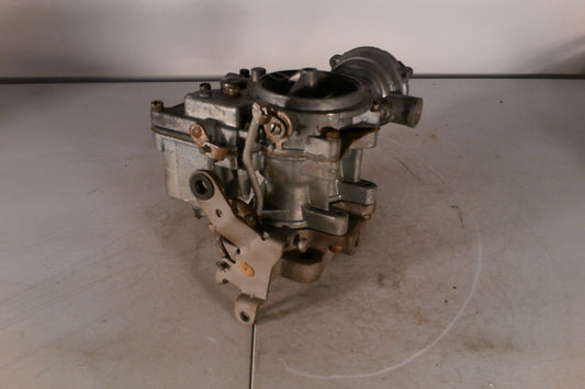 ROCHESTER 2GC CARBURETOR 1955-58 CHEVROLET