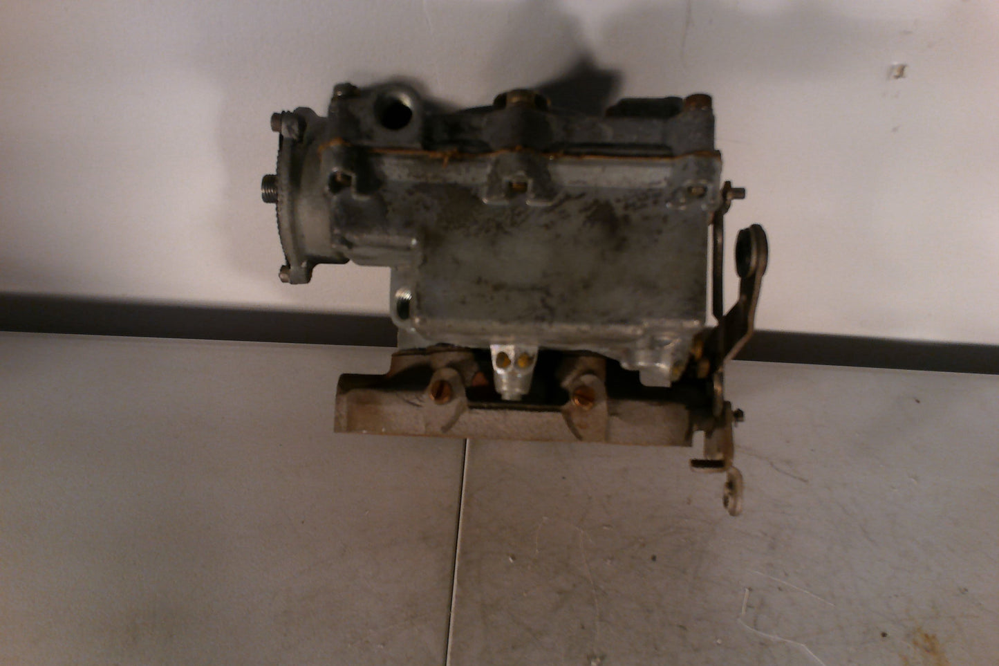 ROCHESTER 2GC CARBURETOR 1955-58 CHEVROLET