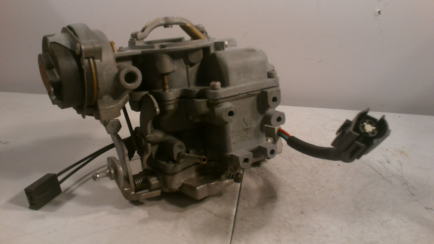 CARTER 7784S YFA CARBURETOR