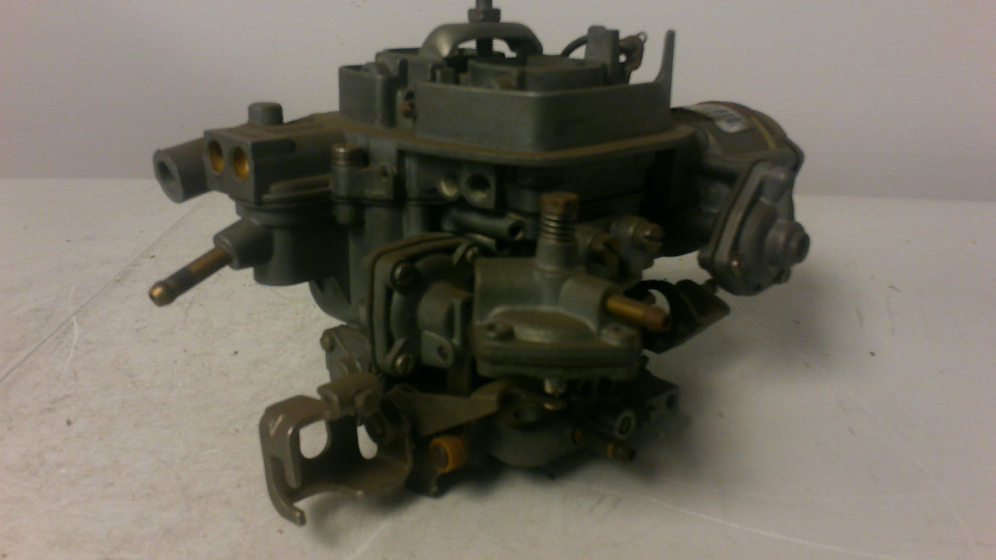 HOLLEY R8890 MODEL 740 CARBURETOR E1EE-ZA