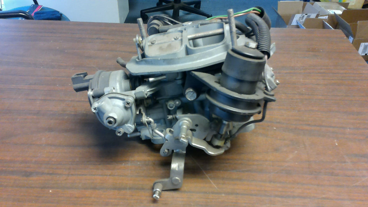 HOLLEY R40135 MODEL 6520 CARBURETOR 4288555