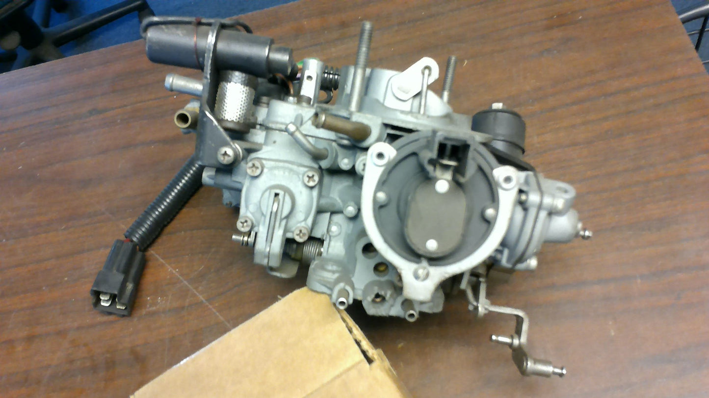 HOLLEY R40135 MODEL 6520 CARBURETOR 4288555