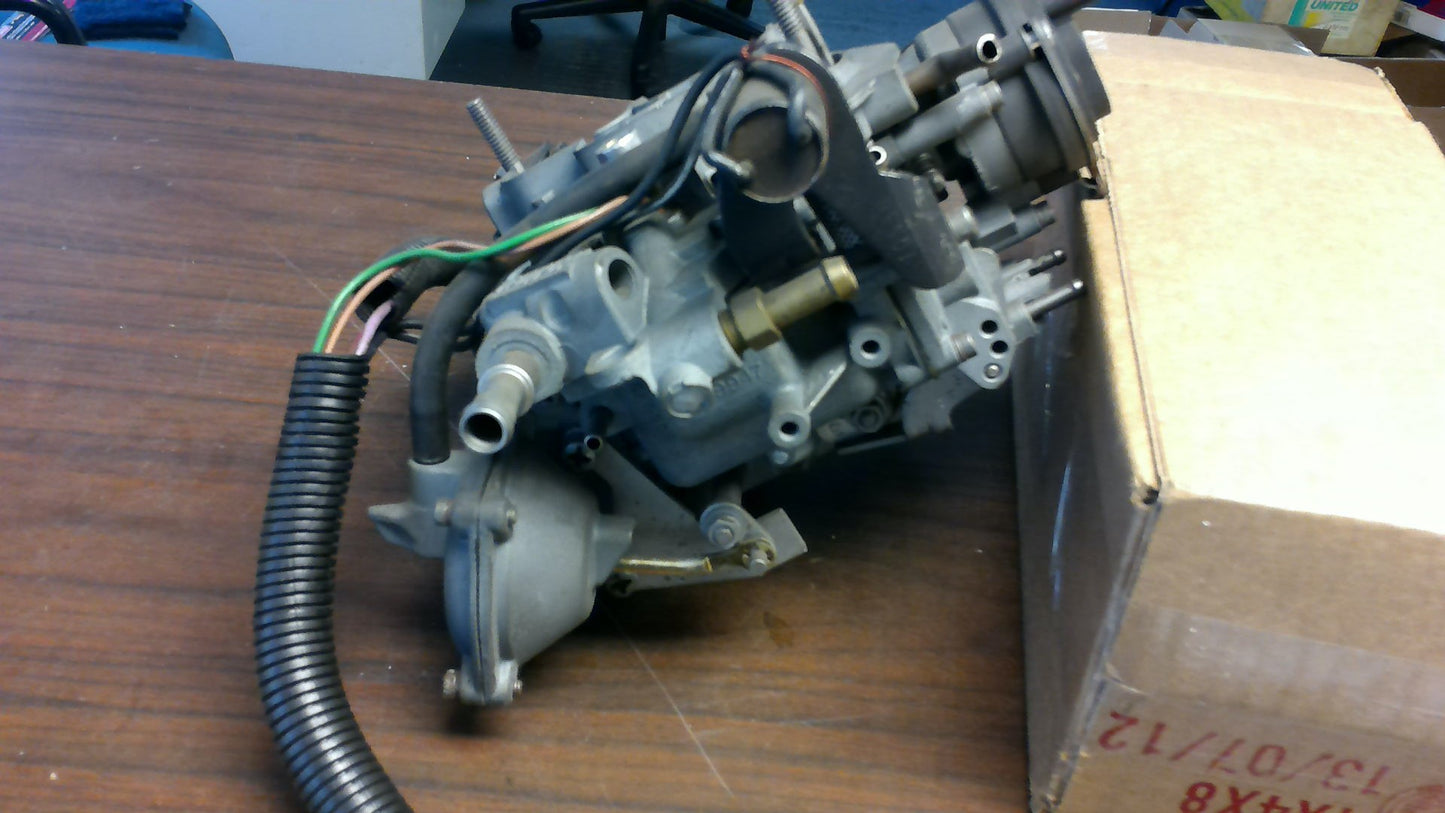 HOLLEY R40135 MODEL 6520 CARBURETOR 4288555