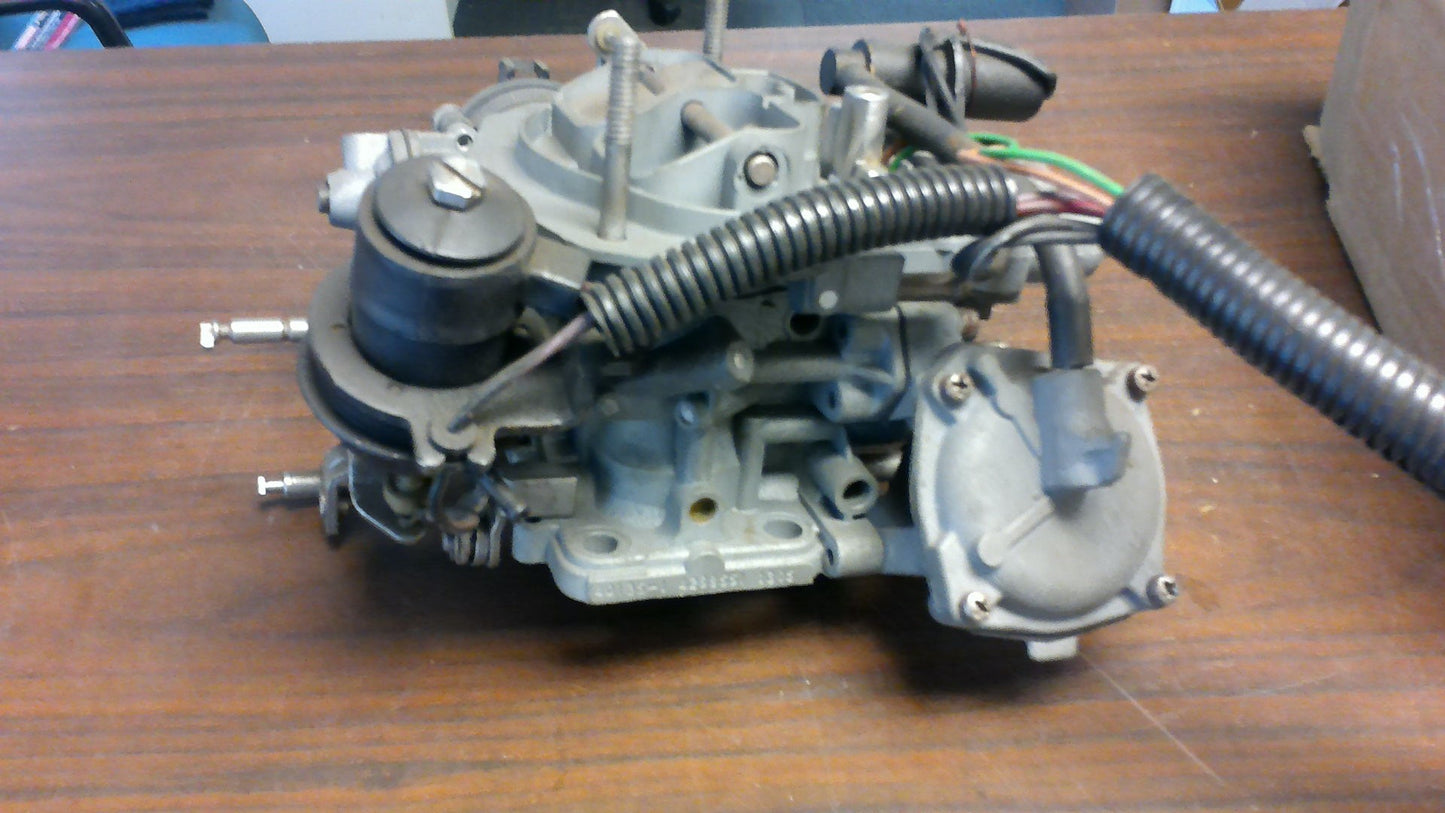 HOLLEY R40135 MODEL 6520 CARBURETOR 4288555