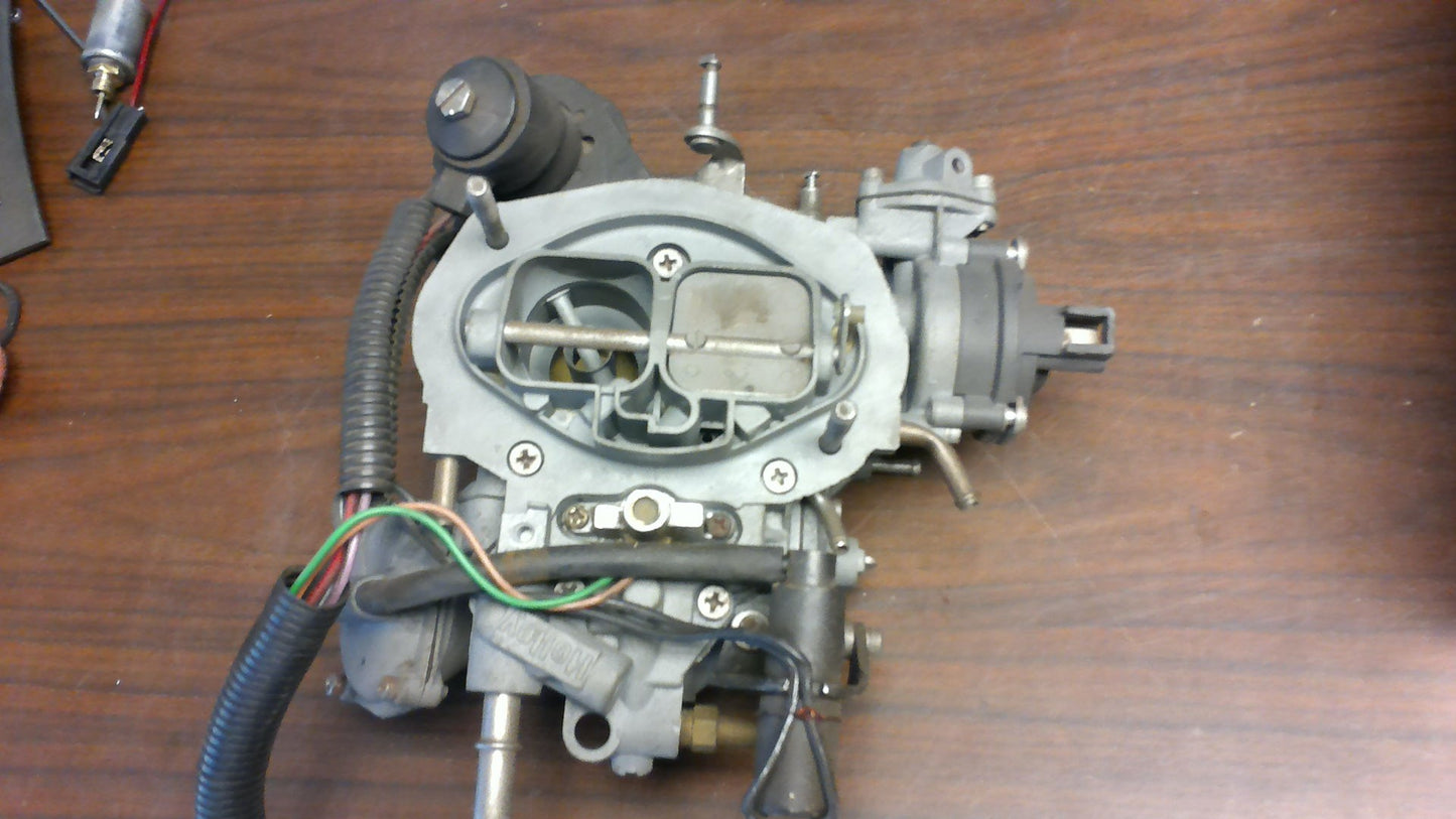 HOLLEY R40135 MODEL 6520 CARBURETOR 4288555