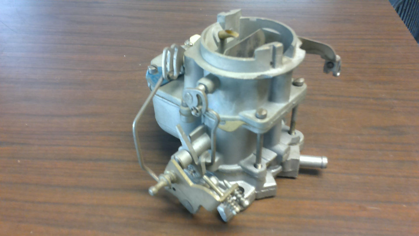 CARTER 6365S BBD MANUAL HAND CHOKE CARBURETOR