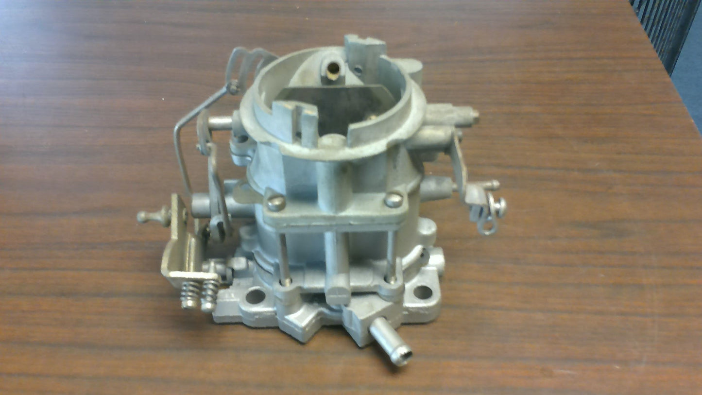 CARTER 6365S BBD MANUAL HAND CHOKE CARBURETOR