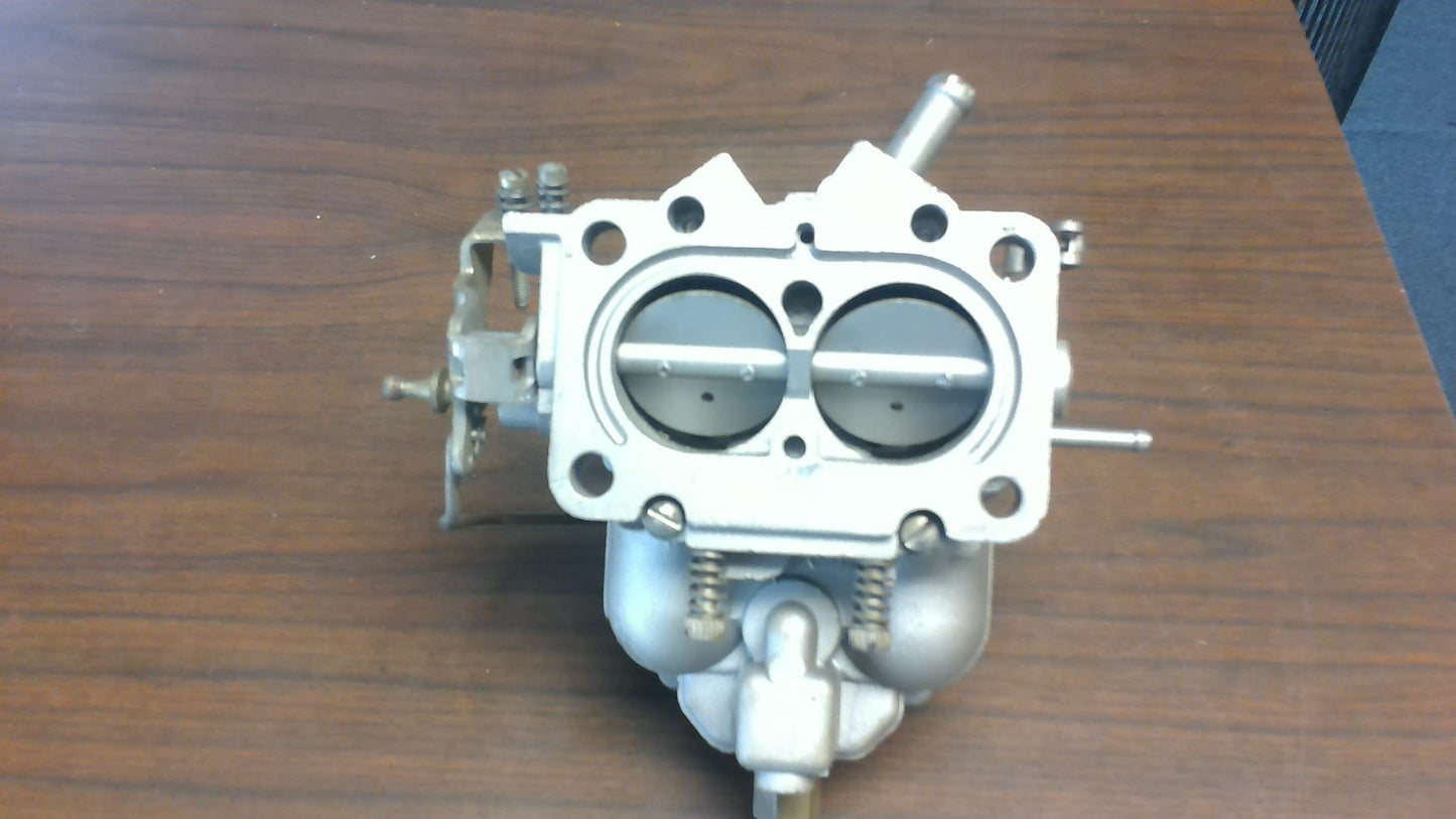 CARTER 6365S BBD MANUAL HAND CHOKE CARBURETOR