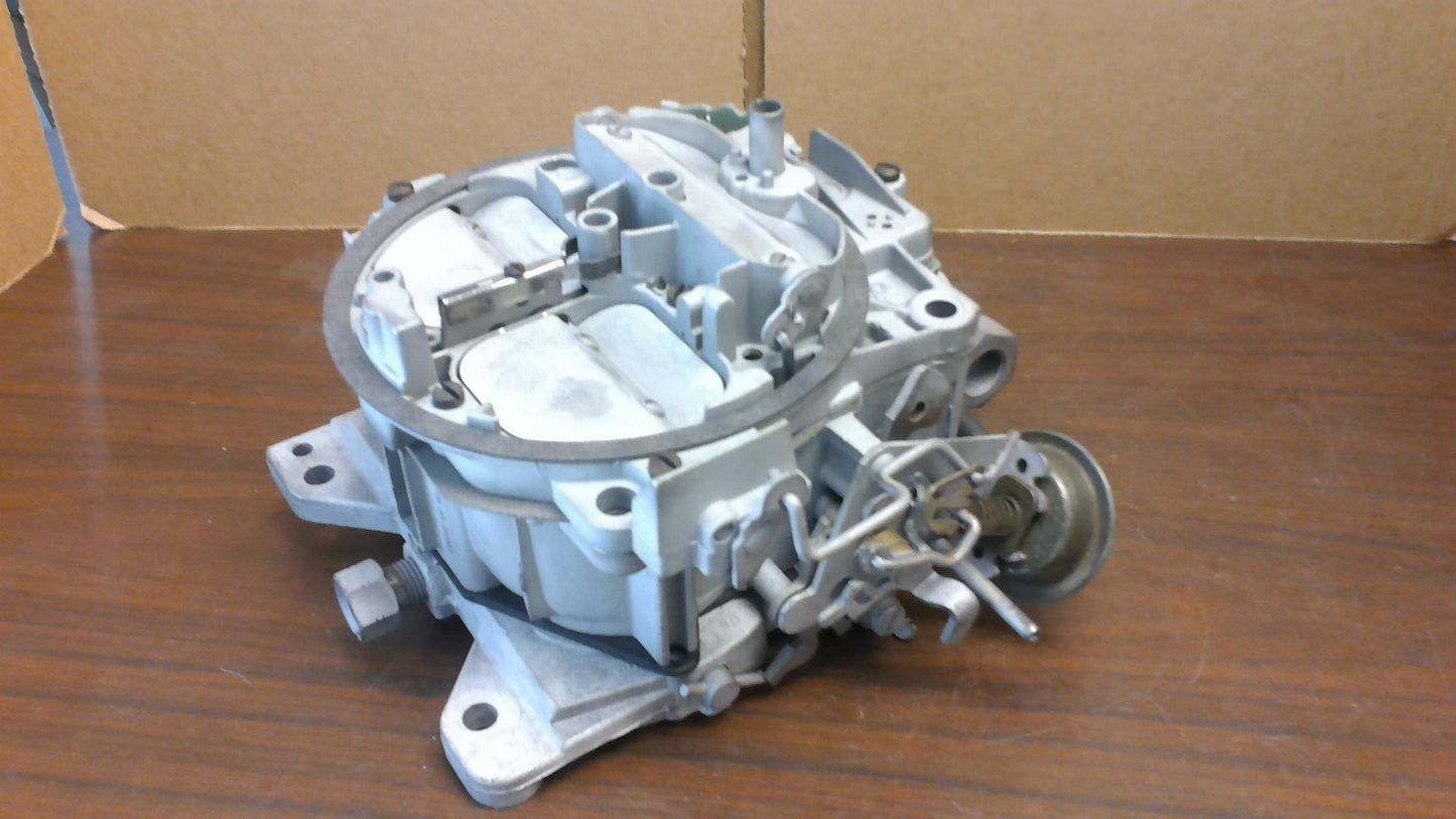 ROCHESTER 17058213 17058229 4MV CARBURETOR