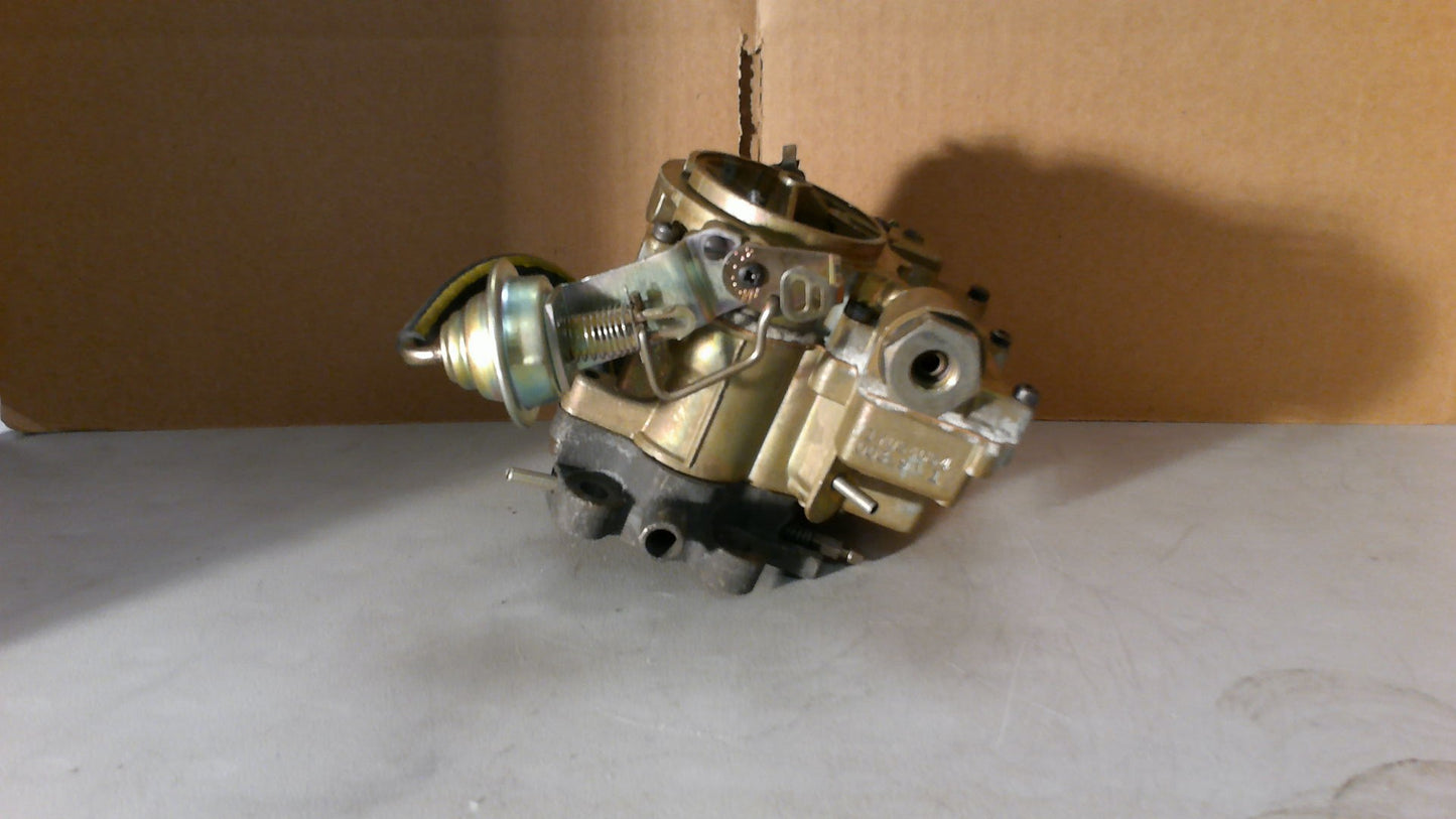 ROCHESTER 2GV NEW CARBURETOR 1972 GM
