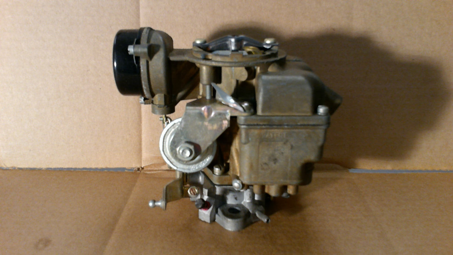 CARTER YF NEW CARBURETOR 4979S 6305S