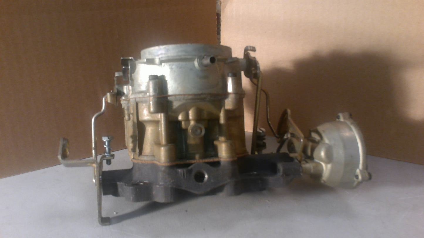 NEW ROCHESTER 2GC CARBURETOR 1966 1967 OLDSMOBILE