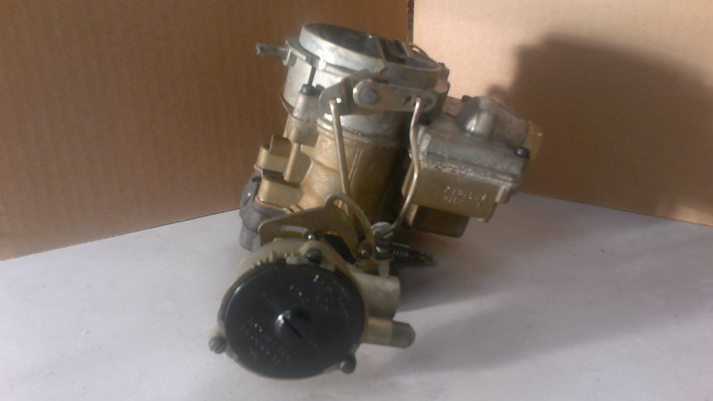 NEW ROCHESTER 2GC CARBURETOR 1966 1967 OLDSMOBILE