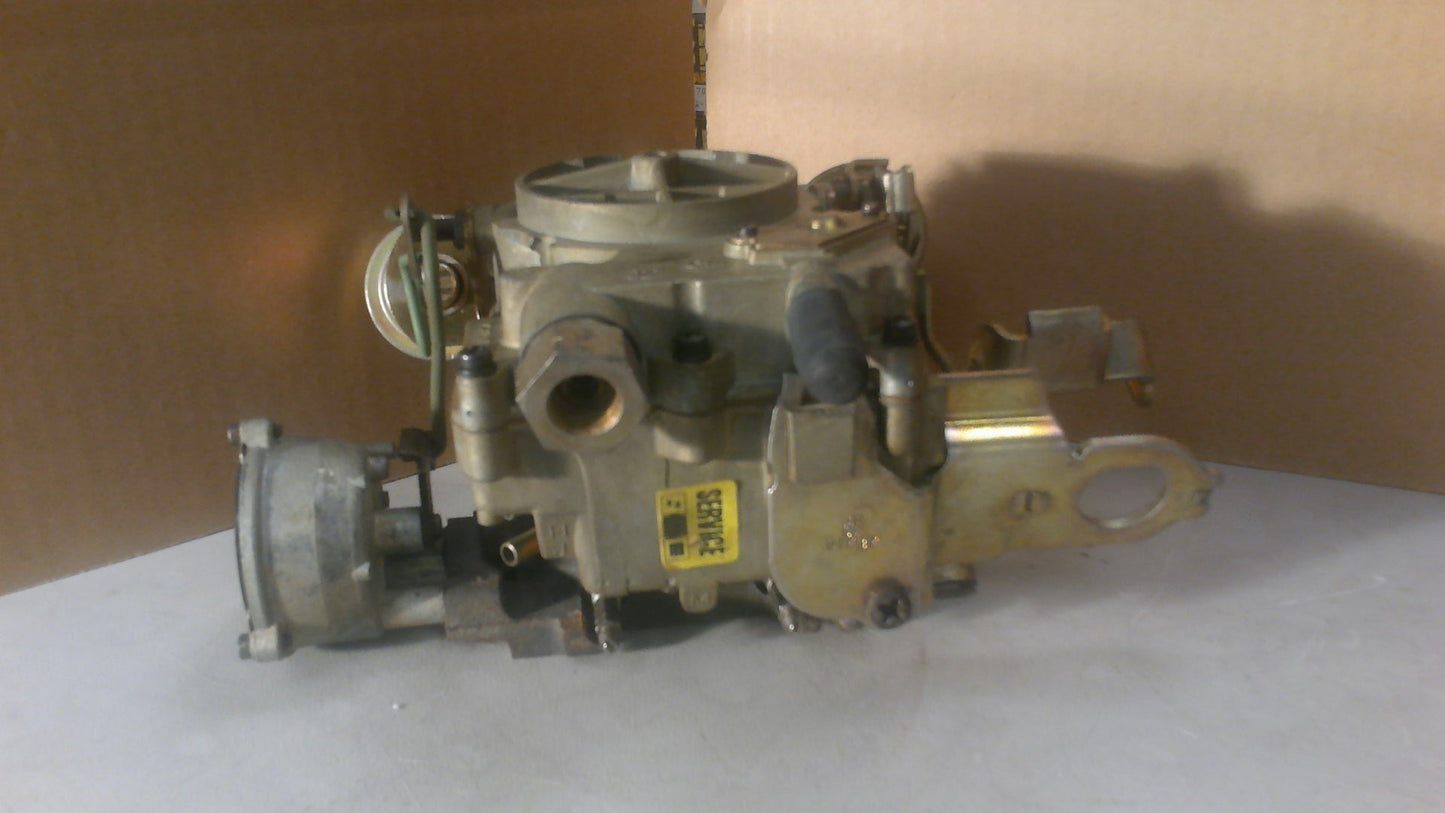 ROCHESTER 2GC NEW CARBURETOR 3.8L-231"