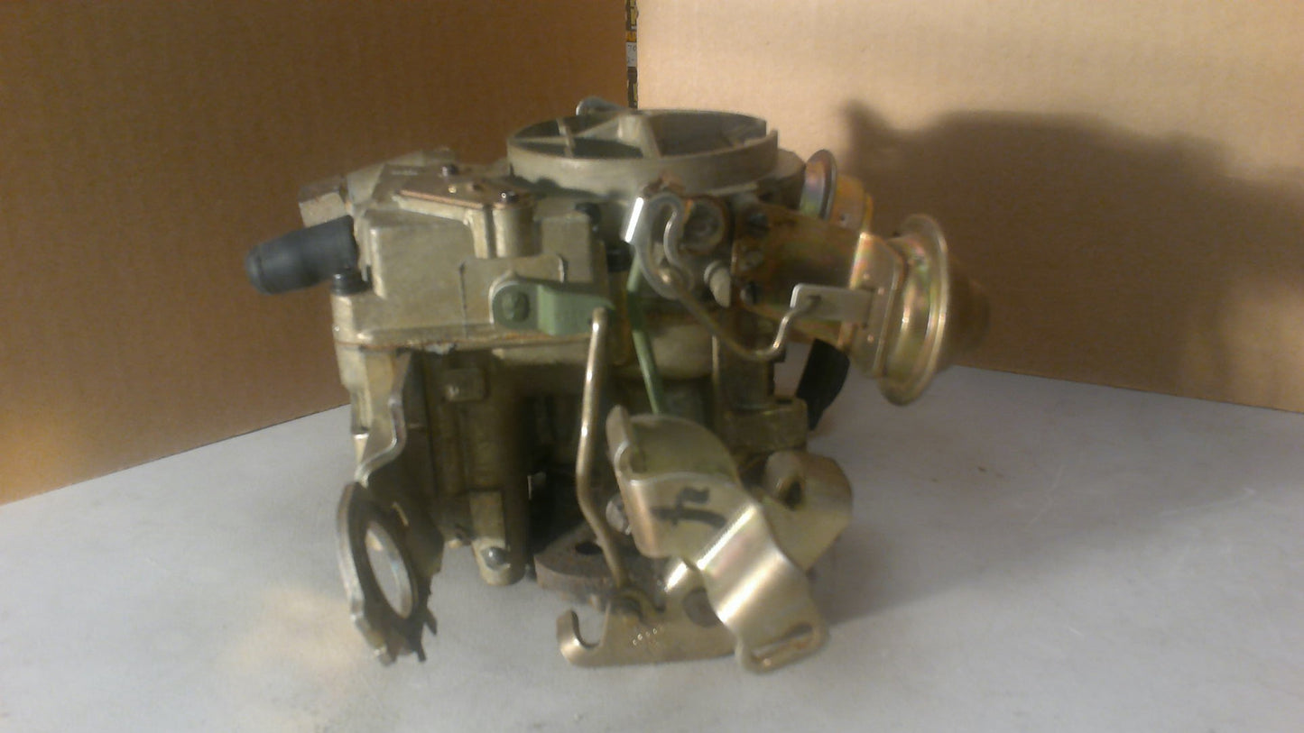 ROCHESTER 2GC NEW CARBURETOR 3.8L-231"