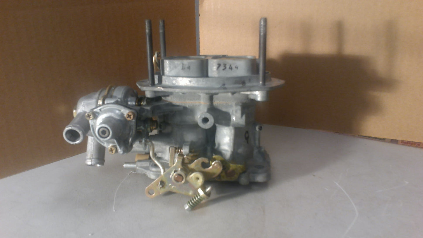 HOLLEY WEBER NEW CARBURETOR 2.3L