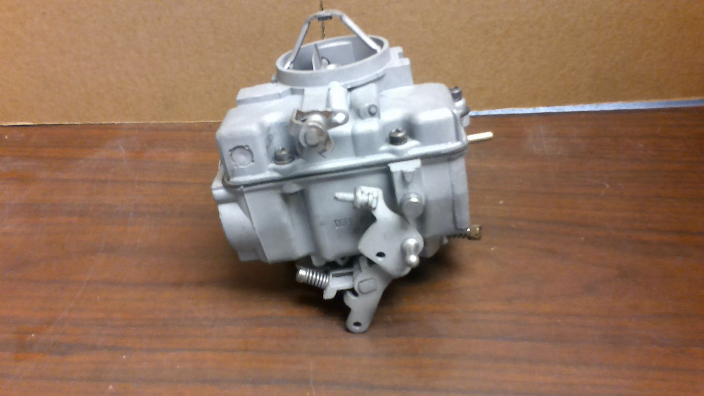 Holley 1 bbl 1940 Carburetor DOPF-9510-J 4468 4526 4528