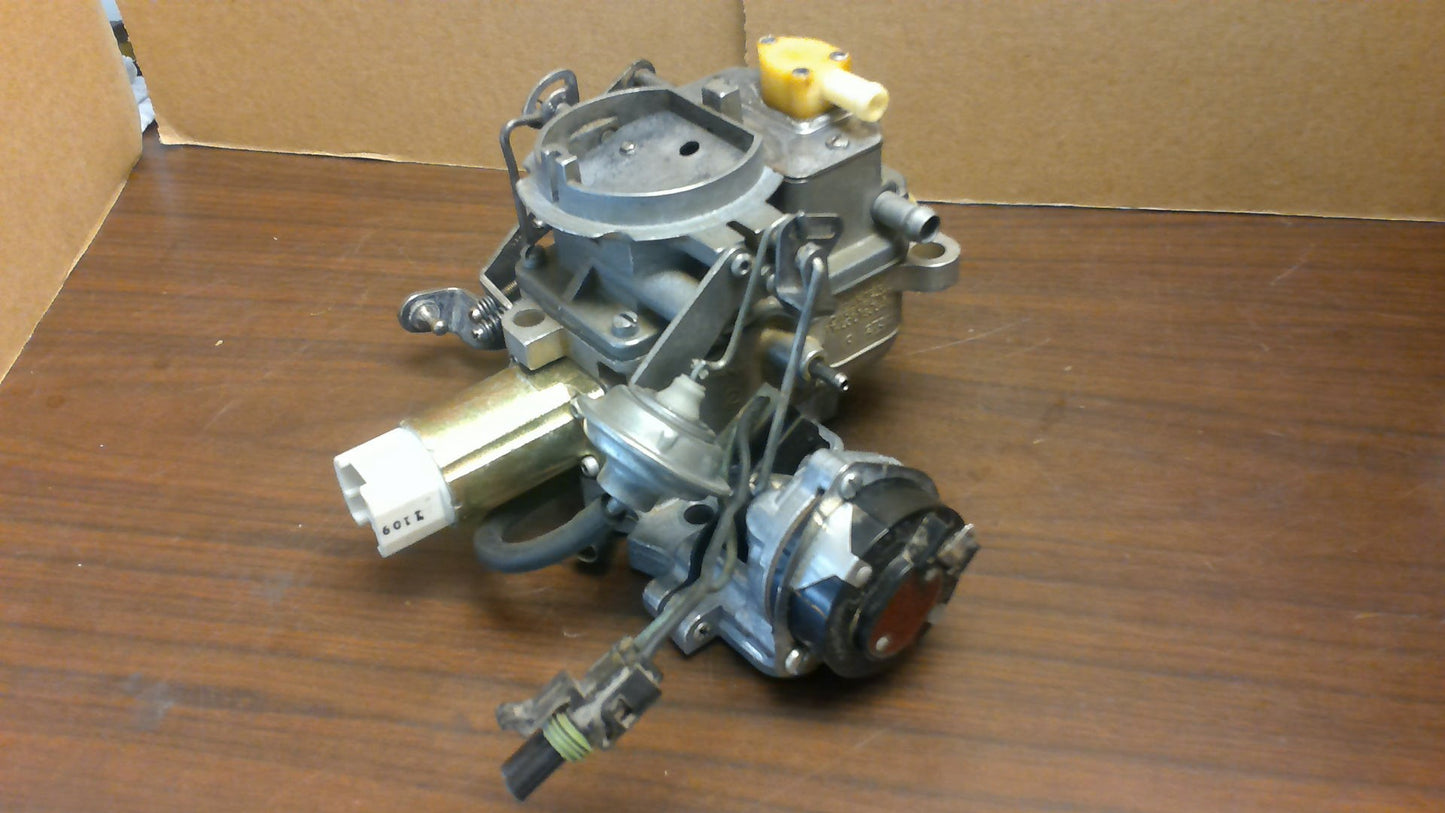 CARTER 8383S 8384S BBD CARBURETOR