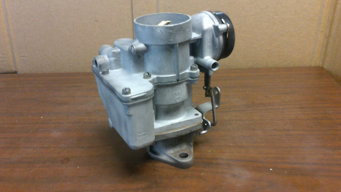 CARTER 832S YF CARBURETOR AMC JEEP