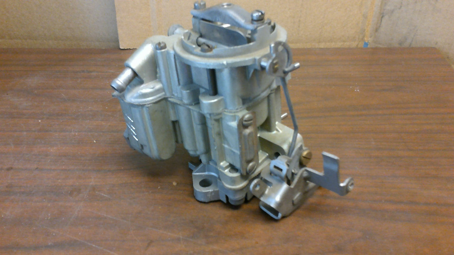 ROCHESTER 7041023, 7041024, 7042023, 7042024 MONOJET CARBURETOR
