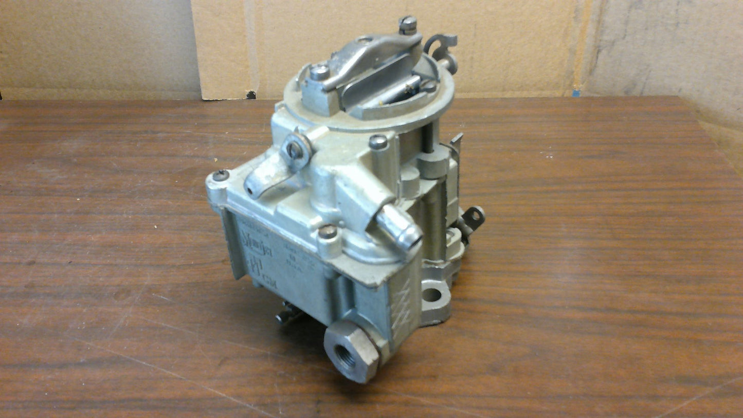 ROCHESTER 7041023, 7041024, 7042023, 7042024 MONOJET CARBURETOR