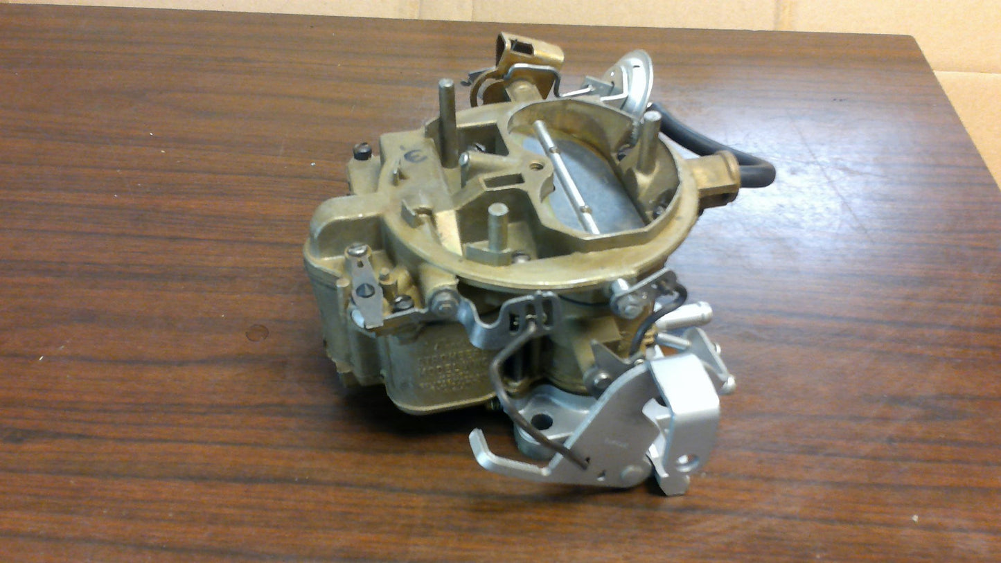 STROMBERG WWC NEW CARBURETOR