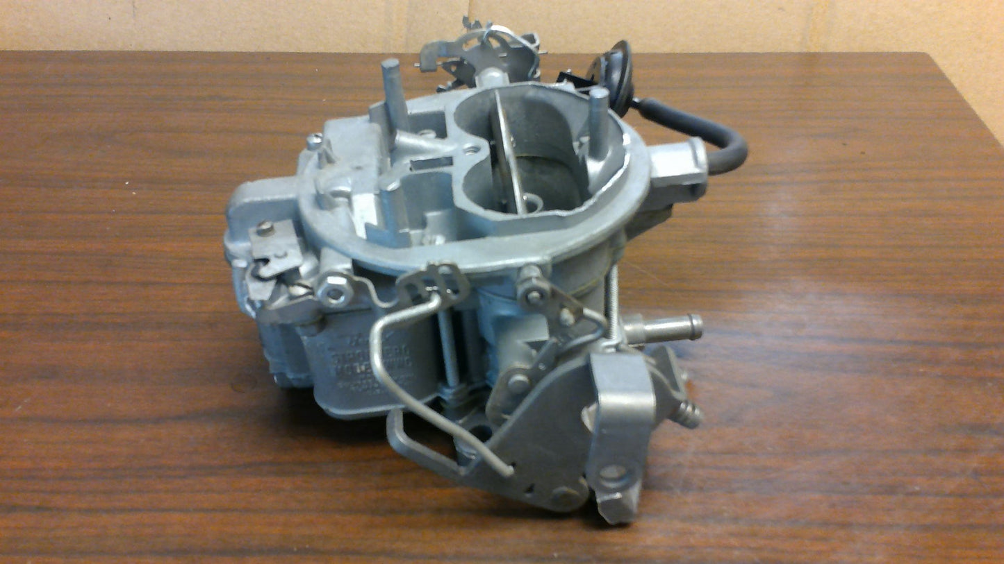 CHRYSLER STROMBERG WWC CARBURETOR 3-255