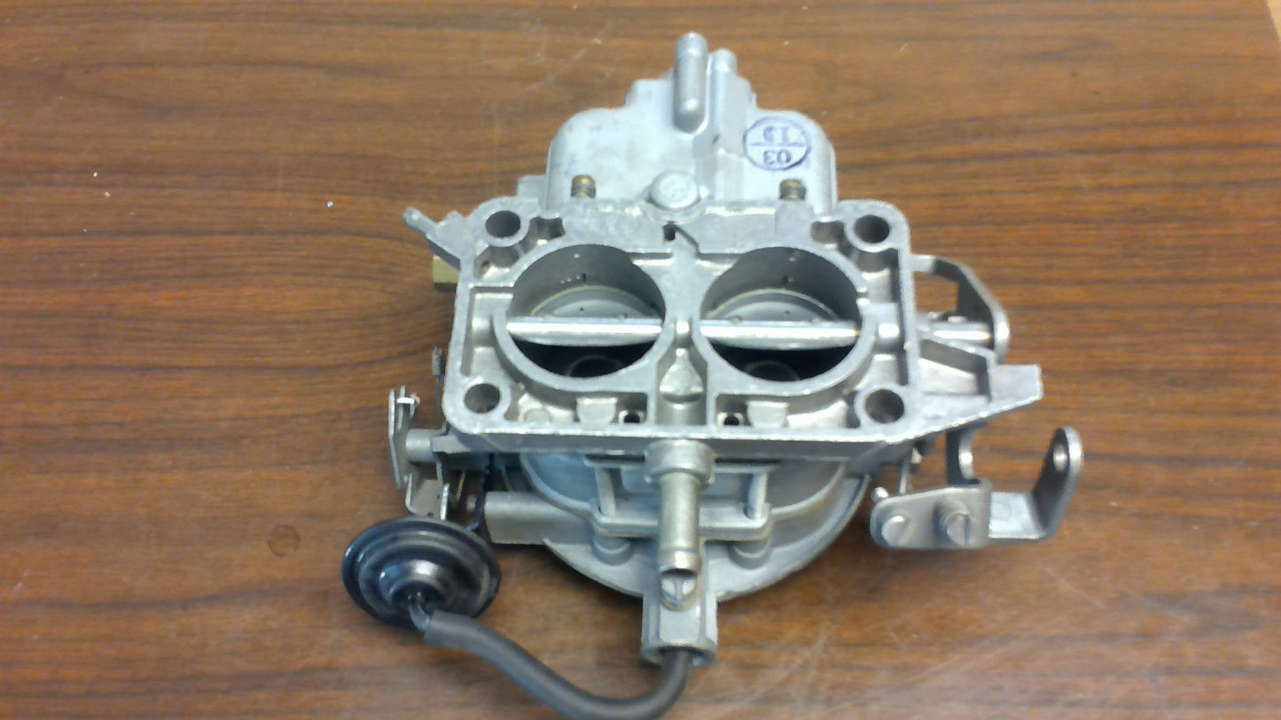 CHRYSLER STROMBERG WWC CARBURETOR 3-255