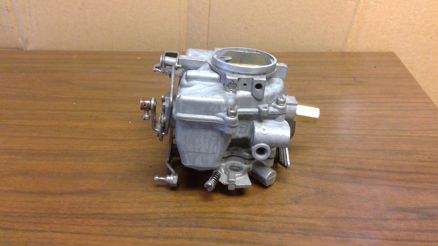 HOLLEY 1940 CARBURETOR F5JL-9510 , 4701 , 50493