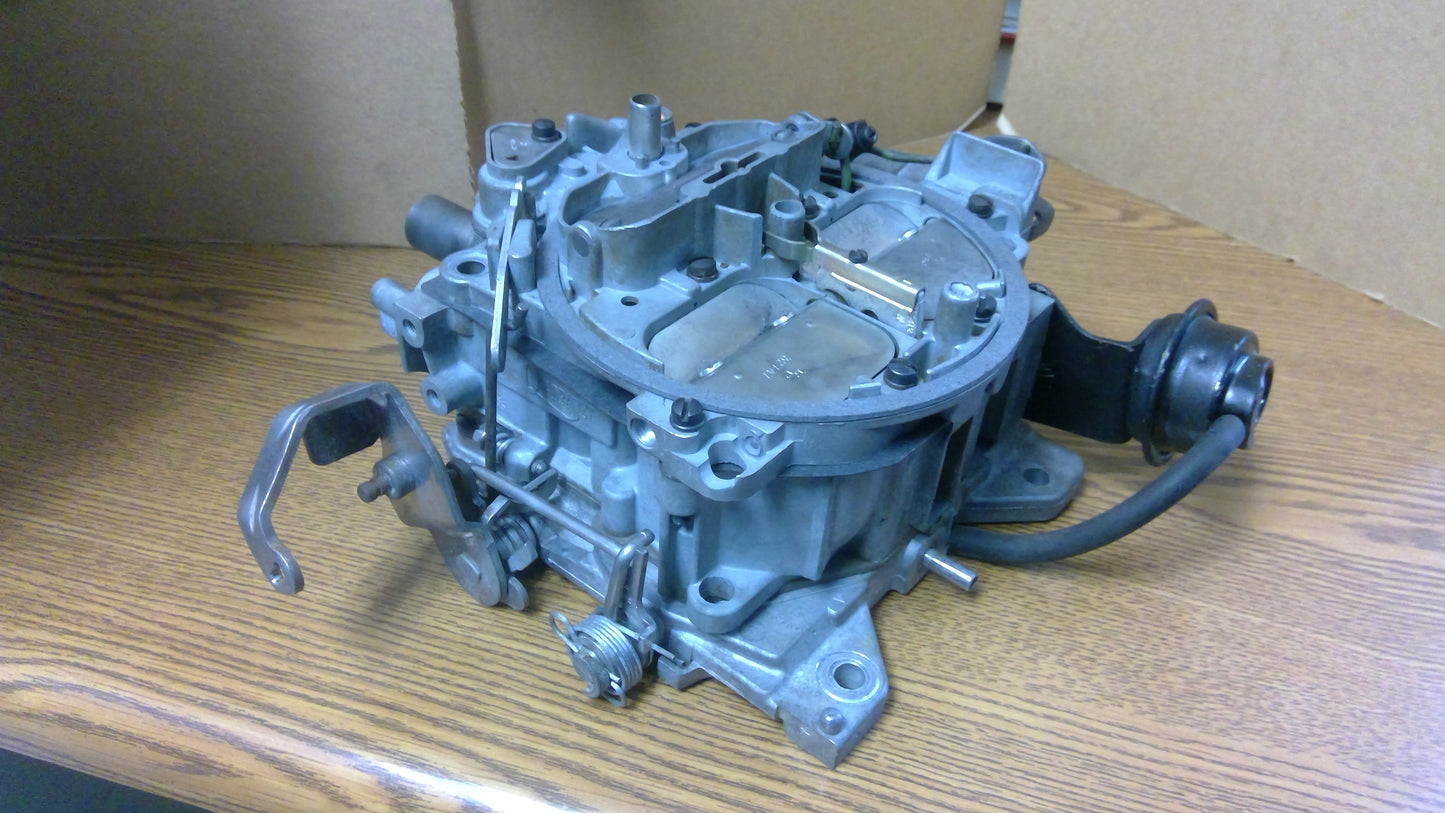 ROCHESTER 7045240 M4MC QUADRAJET CARBURETOR