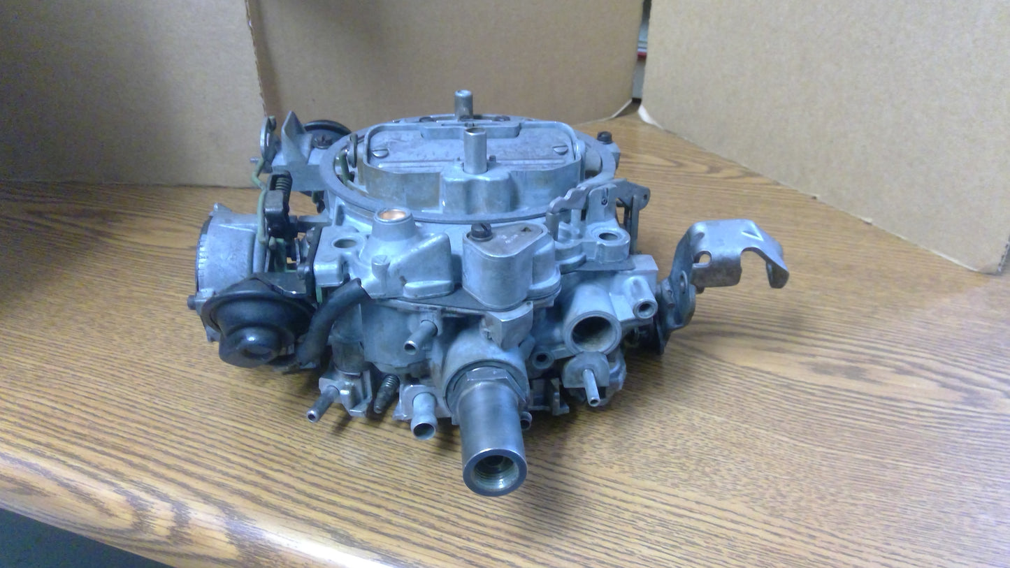 ROCHESTER 7045240 M4MC QUADRAJET CARBURETOR