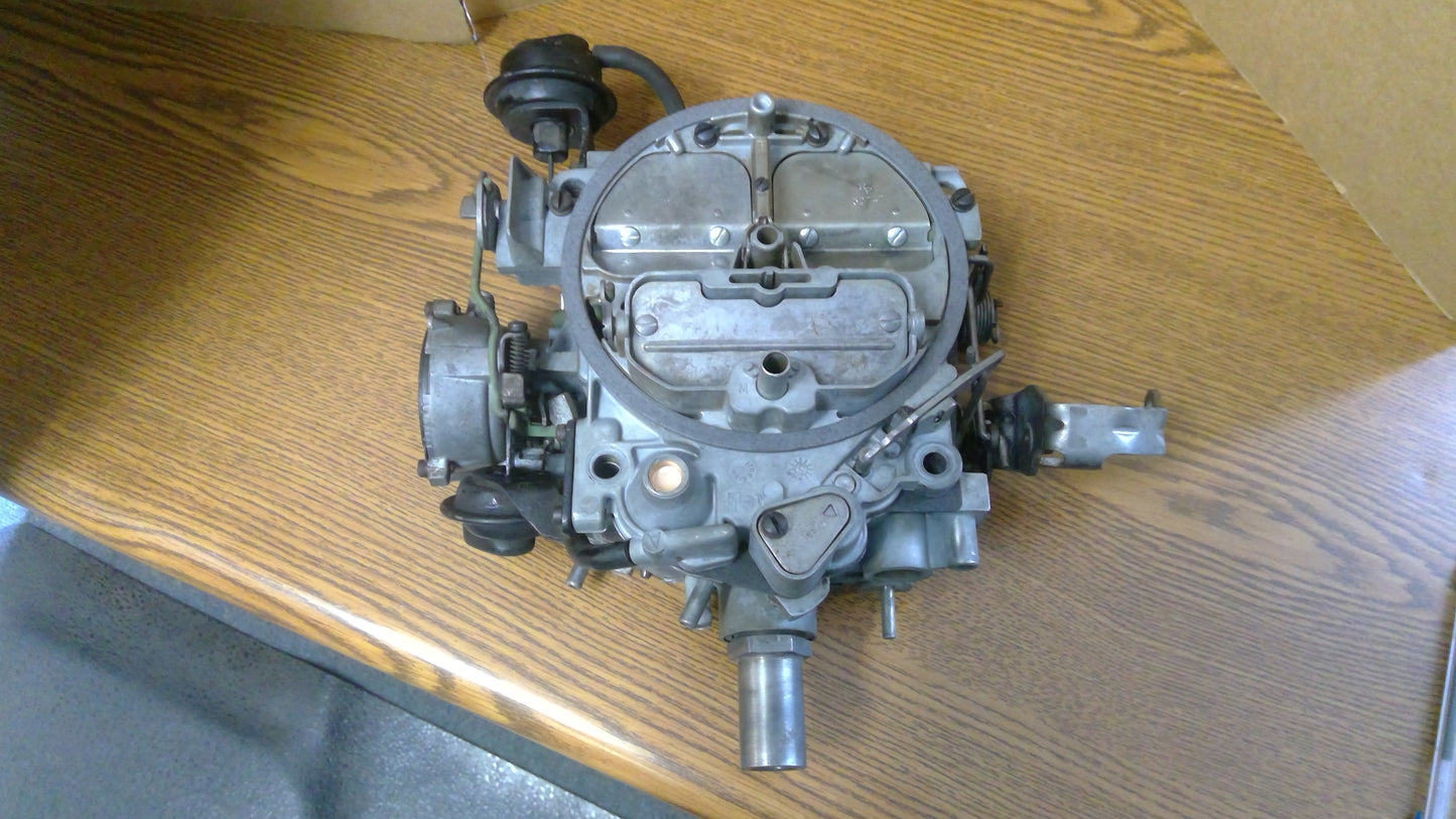 ROCHESTER 7045240 M4MC QUADRAJET CARBURETOR