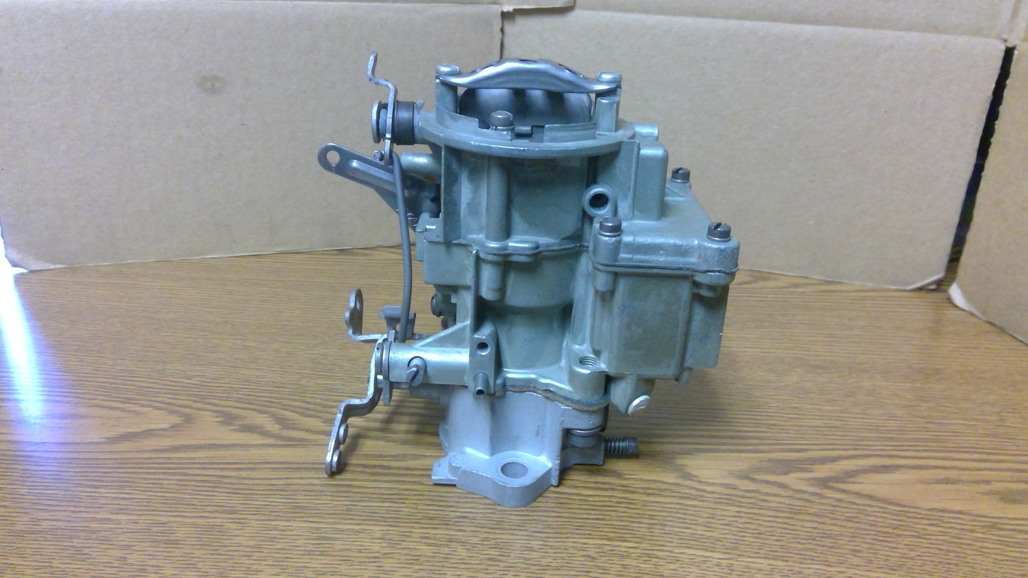 ROCHESTER 7028007 7029007 MONOJET MANUAL HAND CHOKE