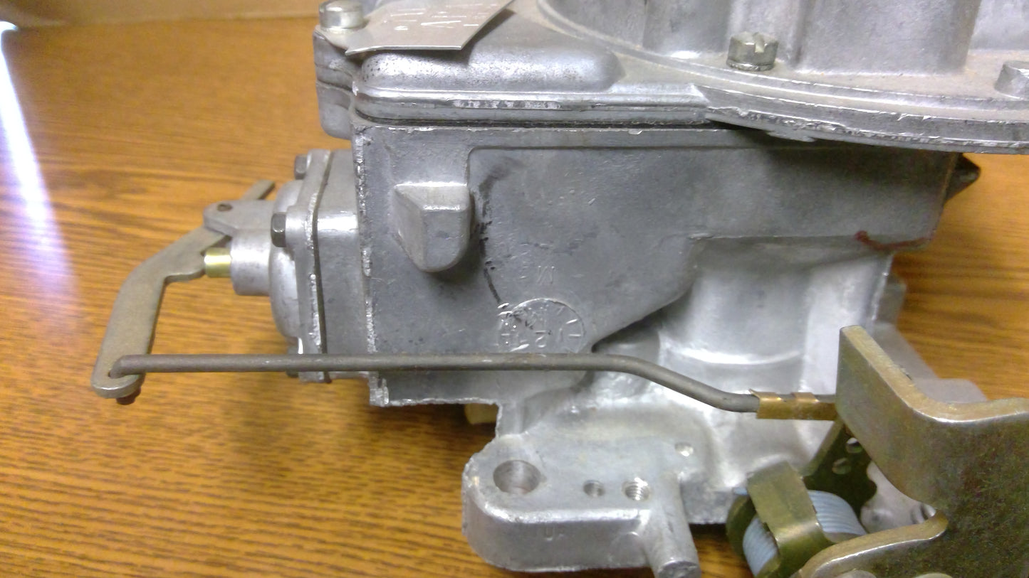 FORD TRUCK MOTORCRAFT 2150 NEW CARBURETOR D7UE-APA