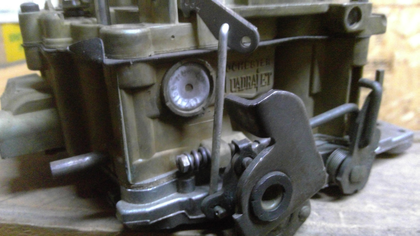 Rochester 7027036 7027156 Carburetor 4MV