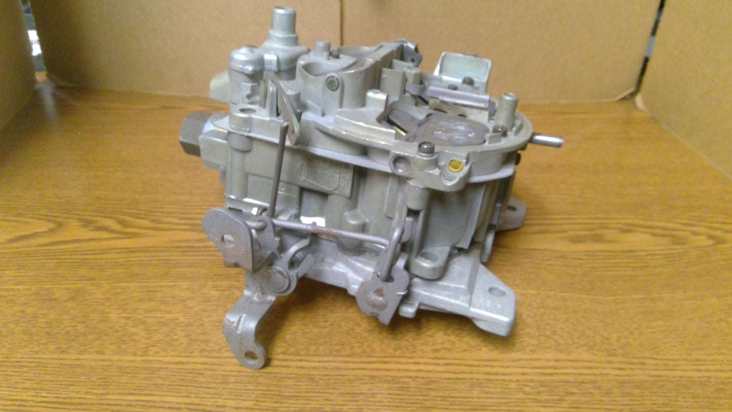 ROCHESTER 4MC CARBURETOR PONTIAC 350-400-455