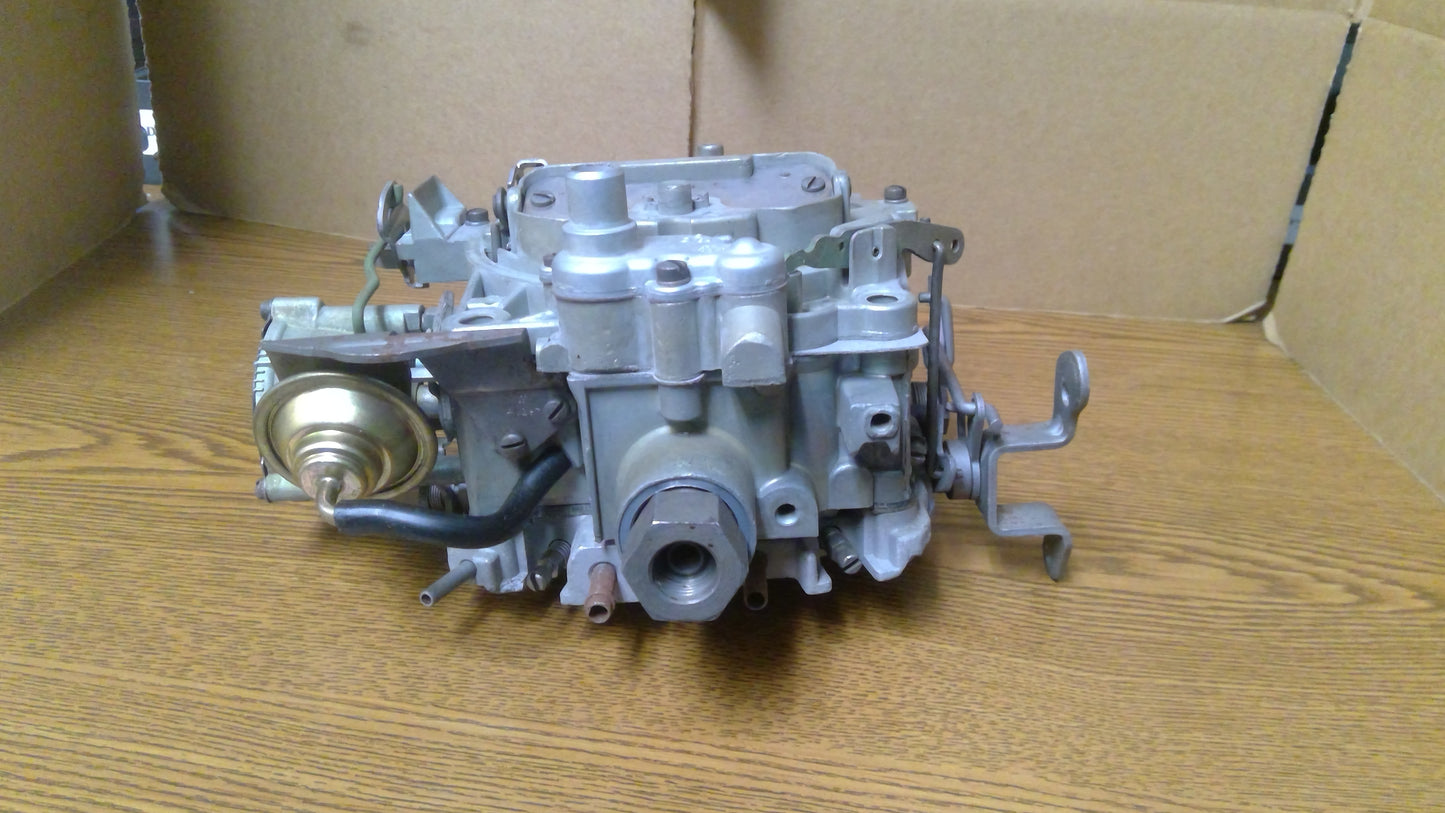 ROCHESTER 4MC CARBURETOR PONTIAC 350-400-455