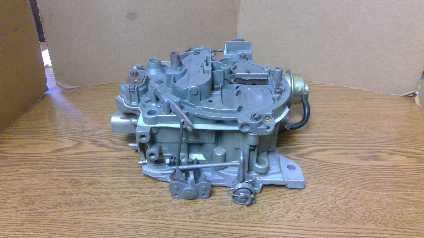 ROCHESTER QUADRAJET CARBURETOR CADILLAC 1977