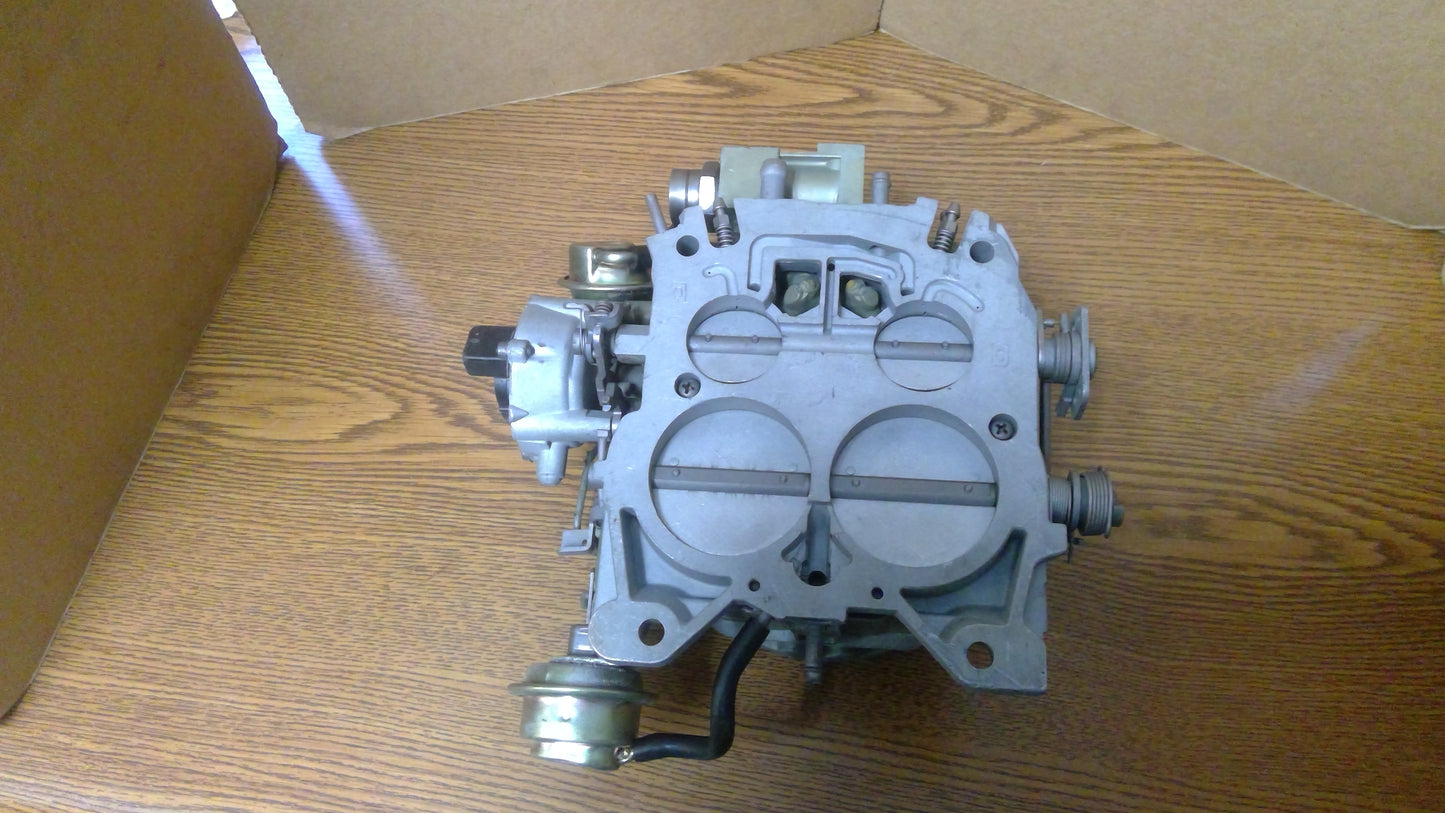 ROCHESTER QUADRAJET CARBURETOR CADILLAC 1977