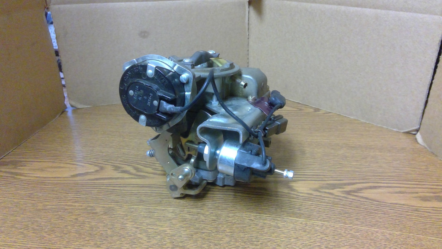 CARTER YFA NEW CARBURETOR FORD 250" 6cyl