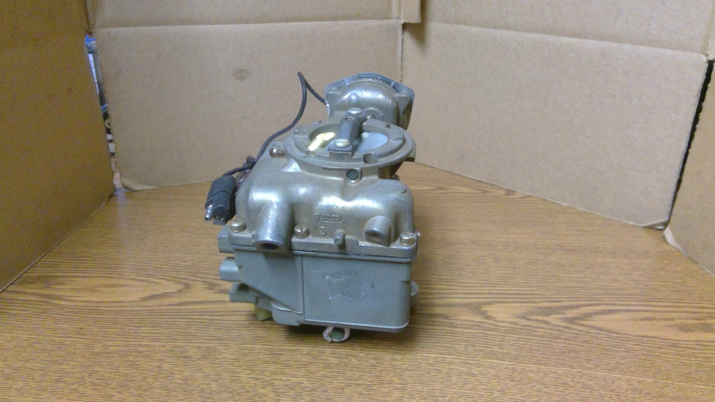 CARTER YFA NEW CARBURETOR FORD 250" 6cyl