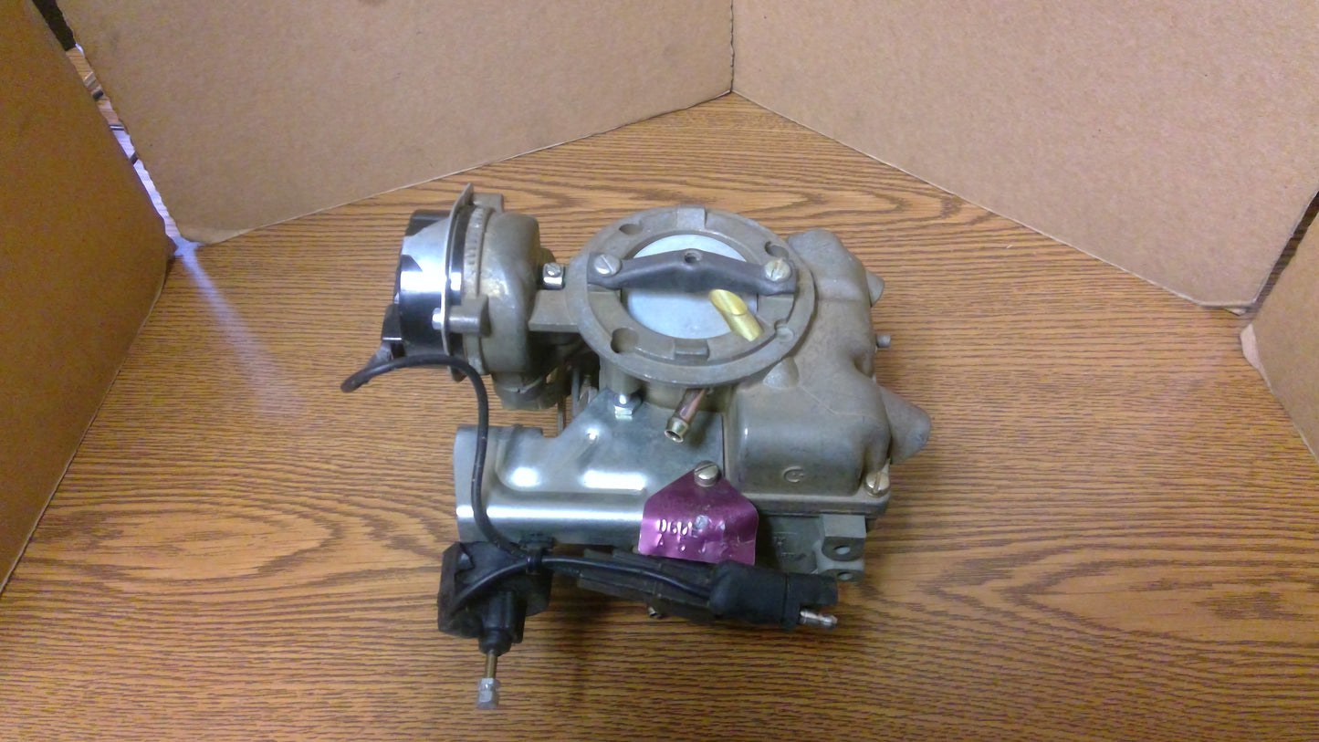 CARTER YFA NEW CARBURETOR FORD 250" 6cyl