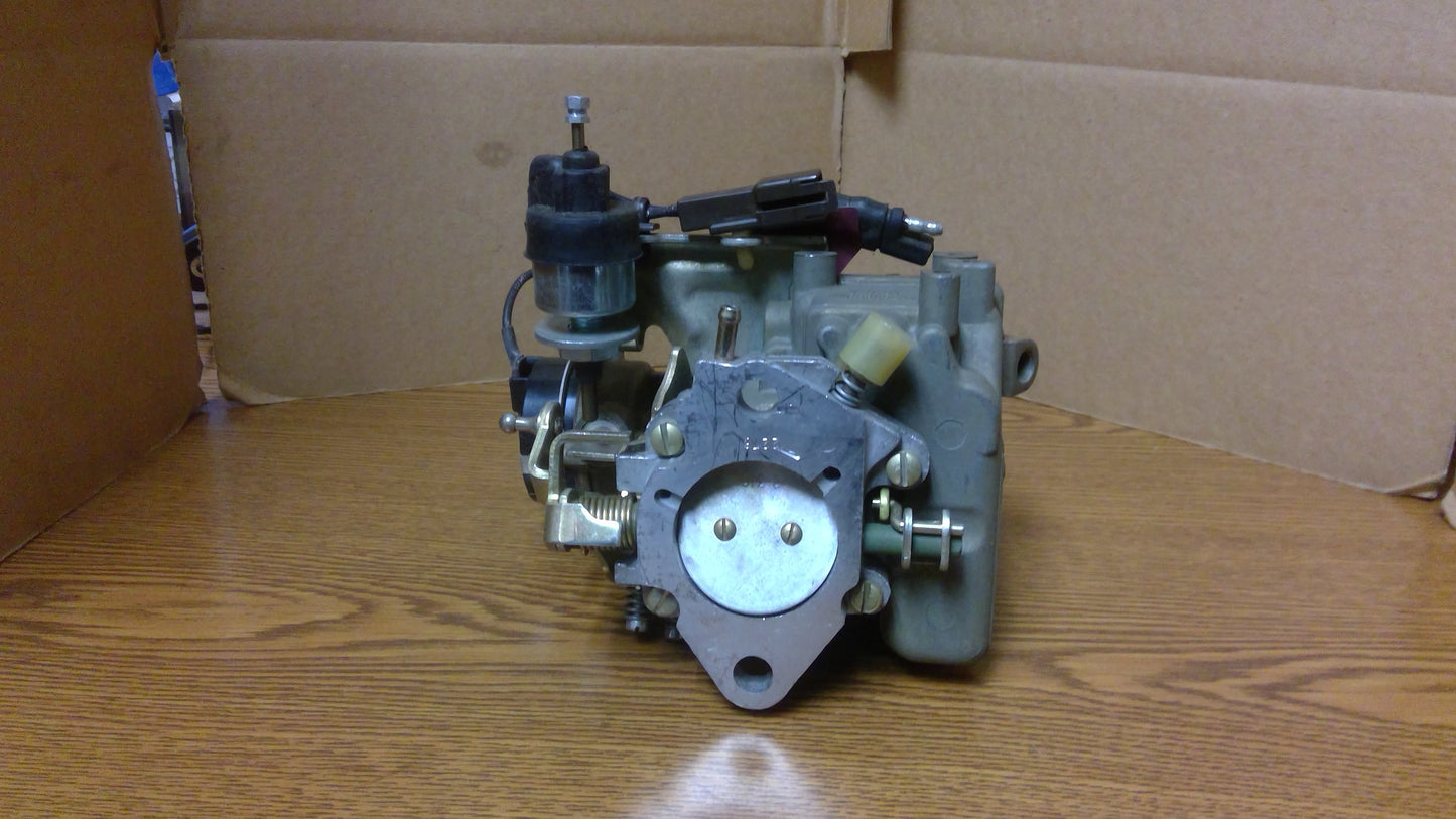 CARTER YFA NEW CARBURETOR FORD 250" 6cyl