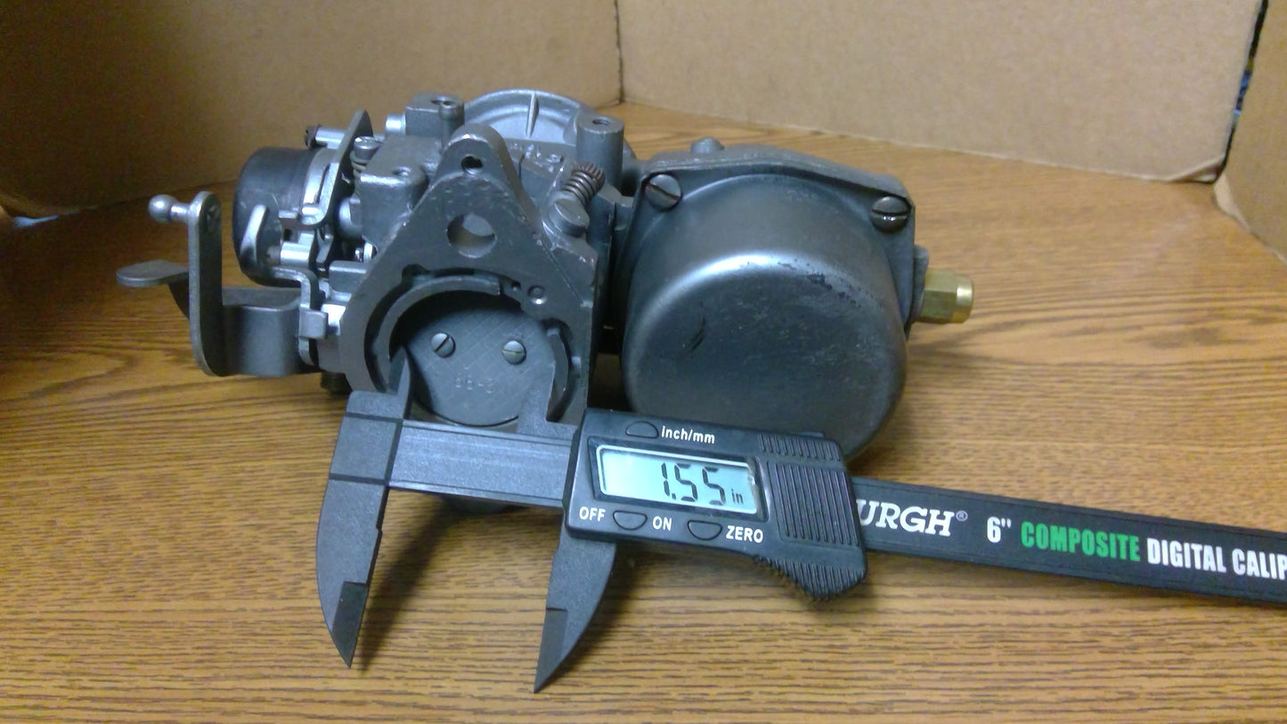 CARTER 4980S RBS CARBURETOR