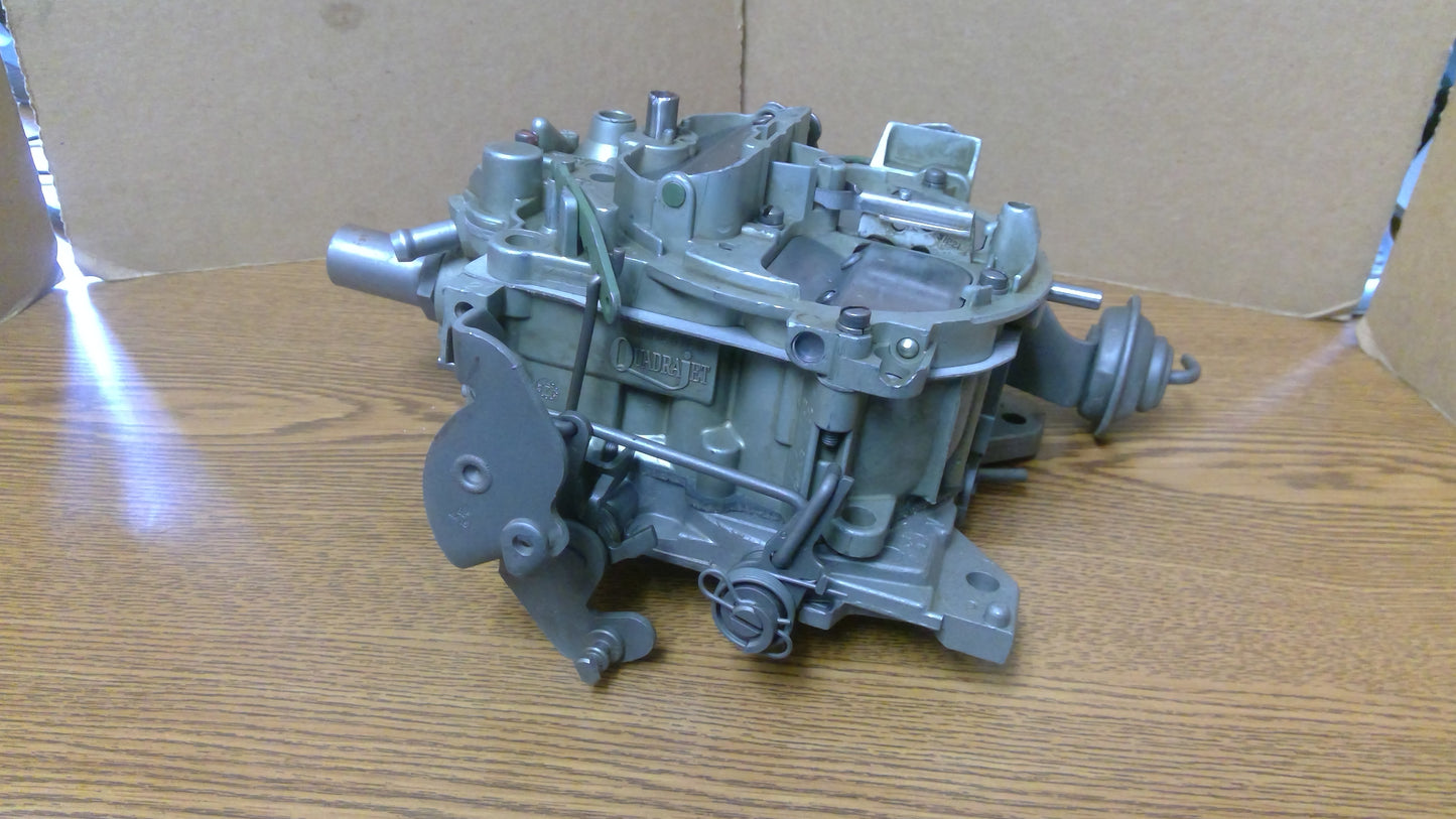 ROCHESTER 17058253 QUADRAJET CARBURETOR