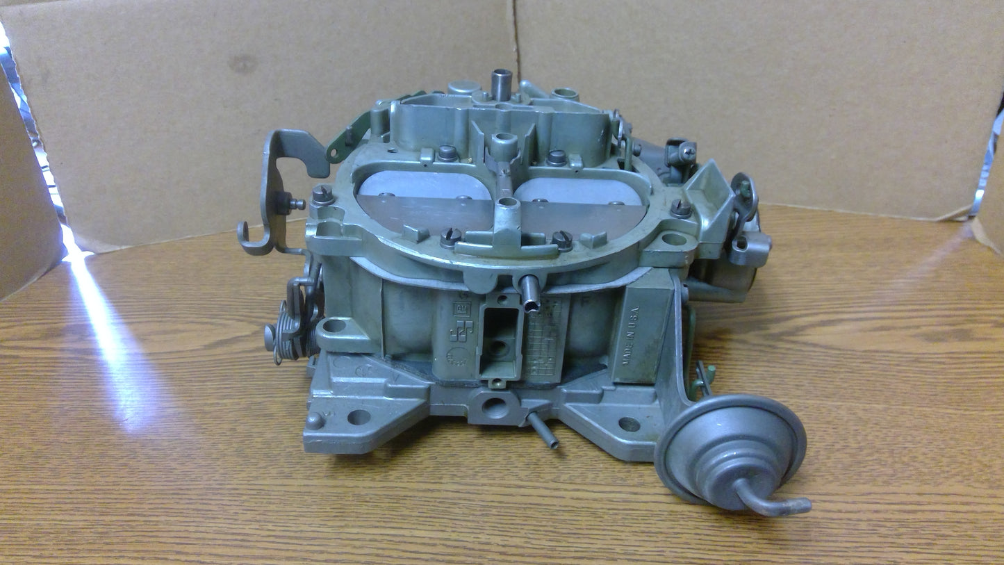 ROCHESTER 17058253 QUADRAJET CARBURETOR