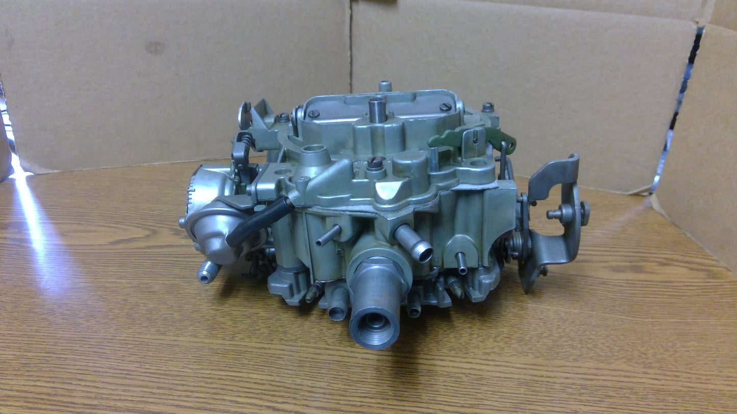 ROCHESTER 17058253 QUADRAJET CARBURETOR