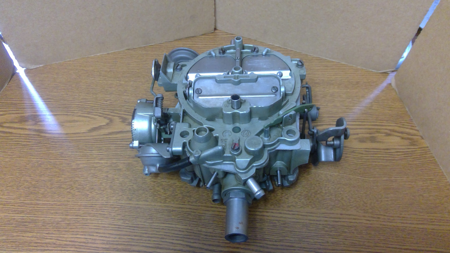 ROCHESTER 17058253 QUADRAJET CARBURETOR