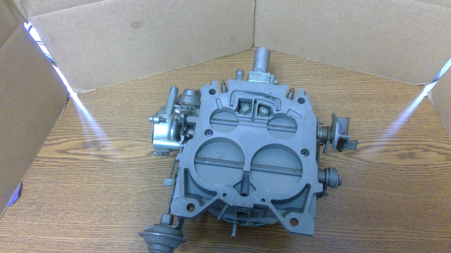 ROCHESTER 17058253 QUADRAJET CARBURETOR