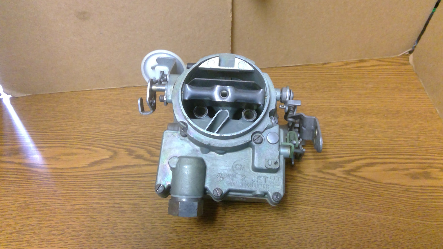 ROCHESTER 2GV CARBURETOR 7029102